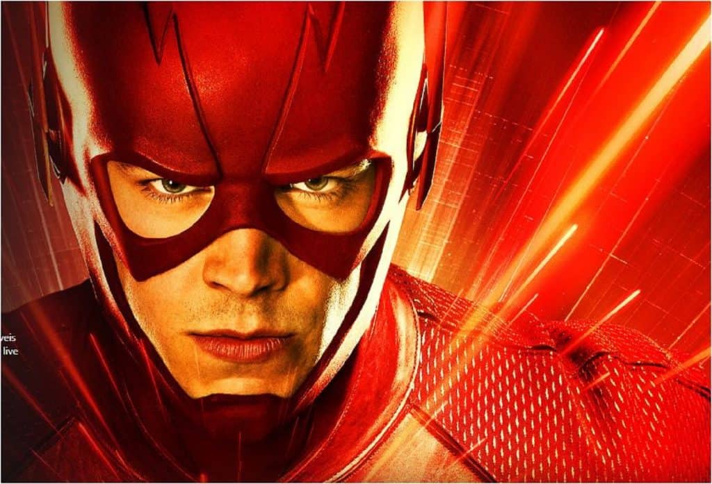 Imagem de The Flash na série