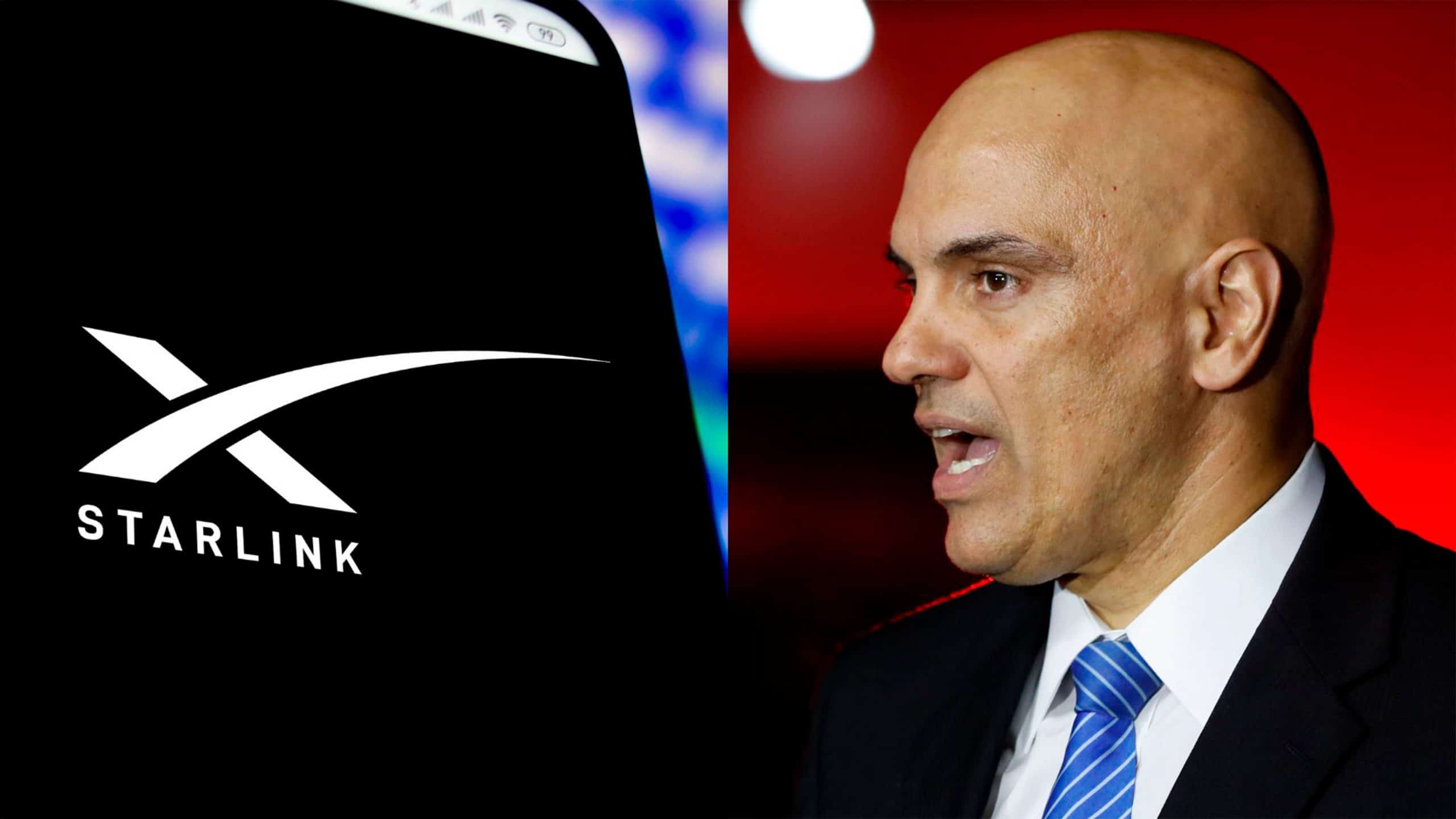 STF nega recurso da Starlink contra decisão que bloqueou contas da empresa