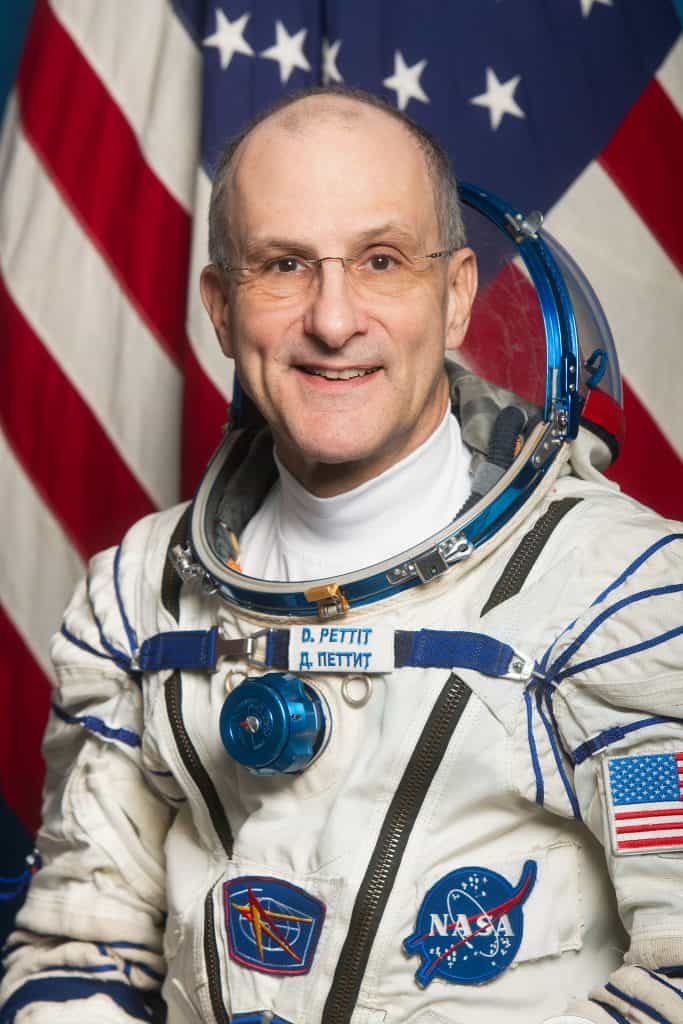 Donald Pettit