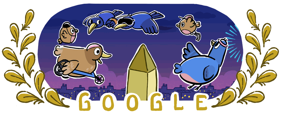 Doodle Jogos Paralímpicos 2024