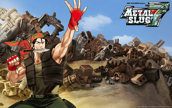 metal slug 7