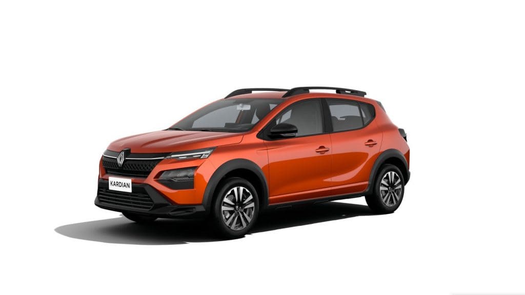 renault kardian