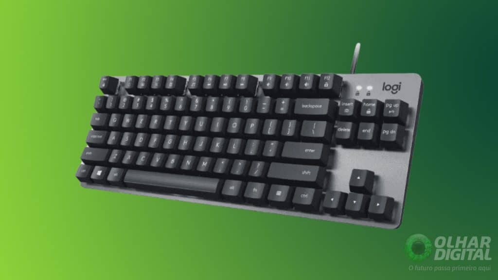 Logitech K835 TKL