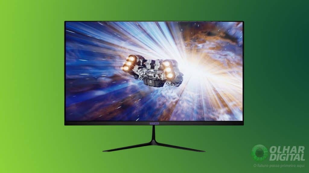 Monitor Gamer Mancer Horizon Z Pro240H