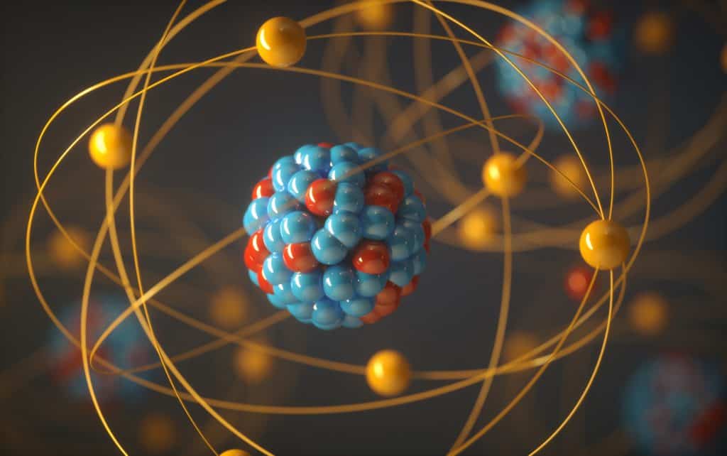 energia nuclear
