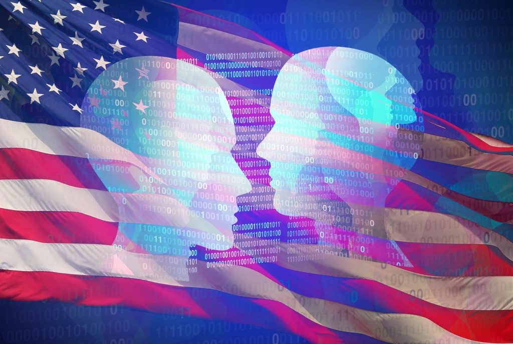 deepfake nas eleições dos estados unidos