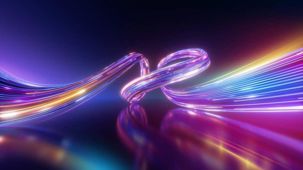 fibra óptica