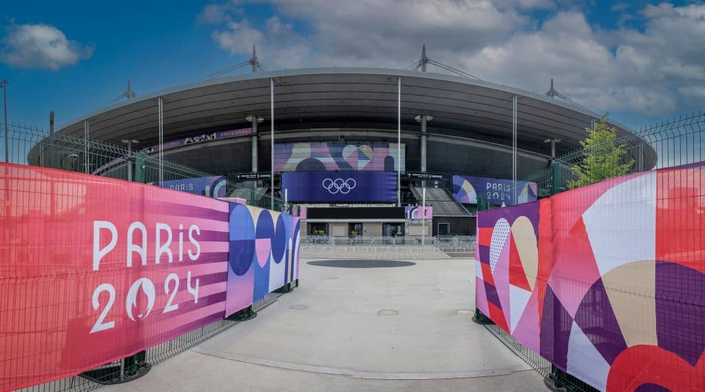 stade de france