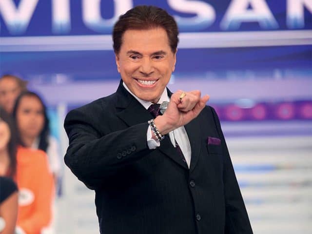 Silvio Santos