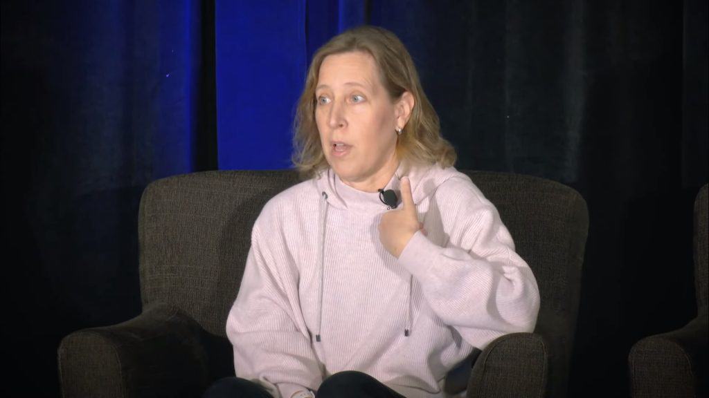 susan wojcicki