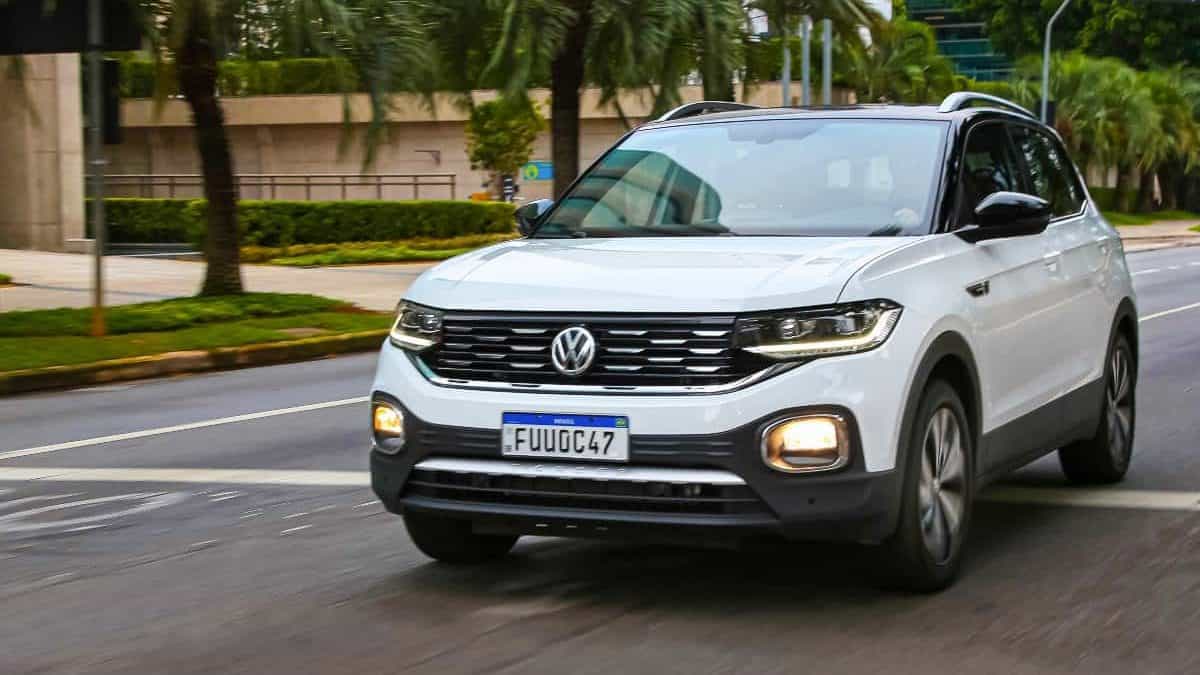 Volkswagen T-Cross
