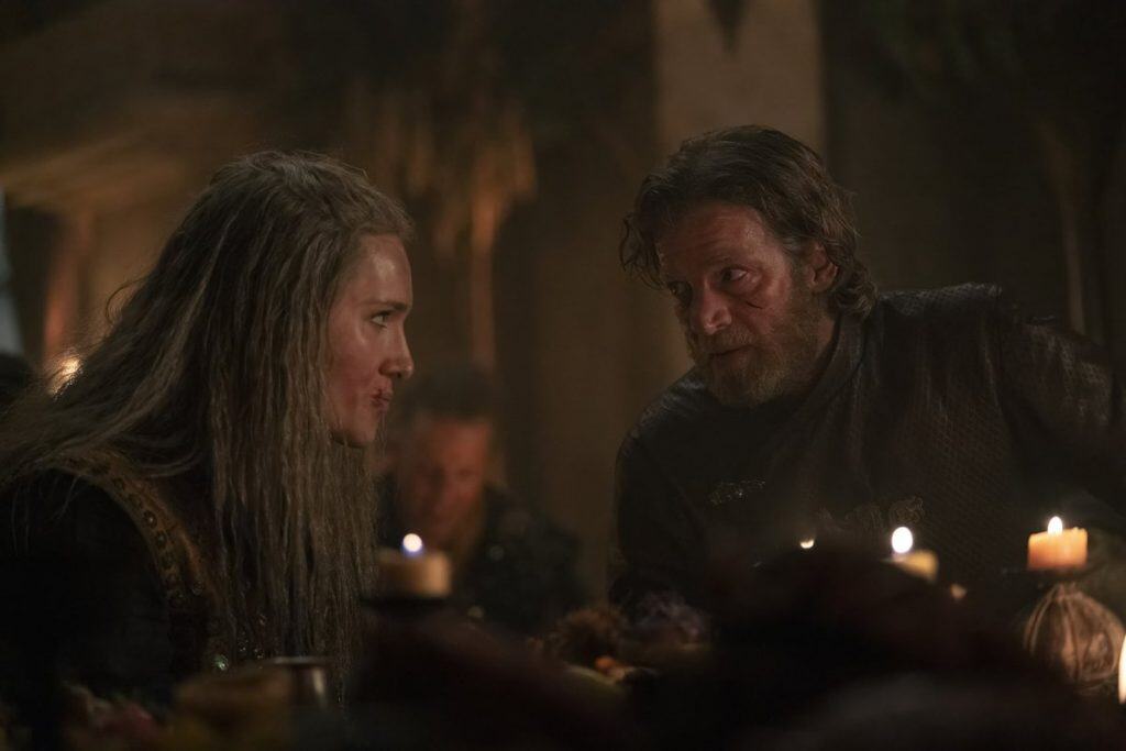 Sharako Lohar e Tyland Lannister