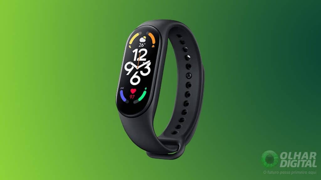 Xiaomi Mi Band 7