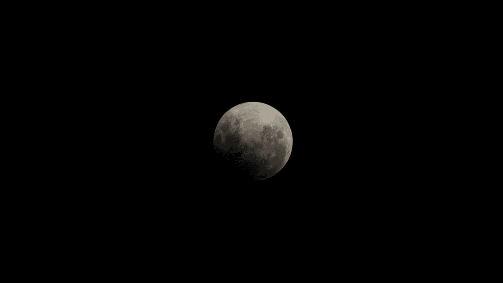 eclipse lunar