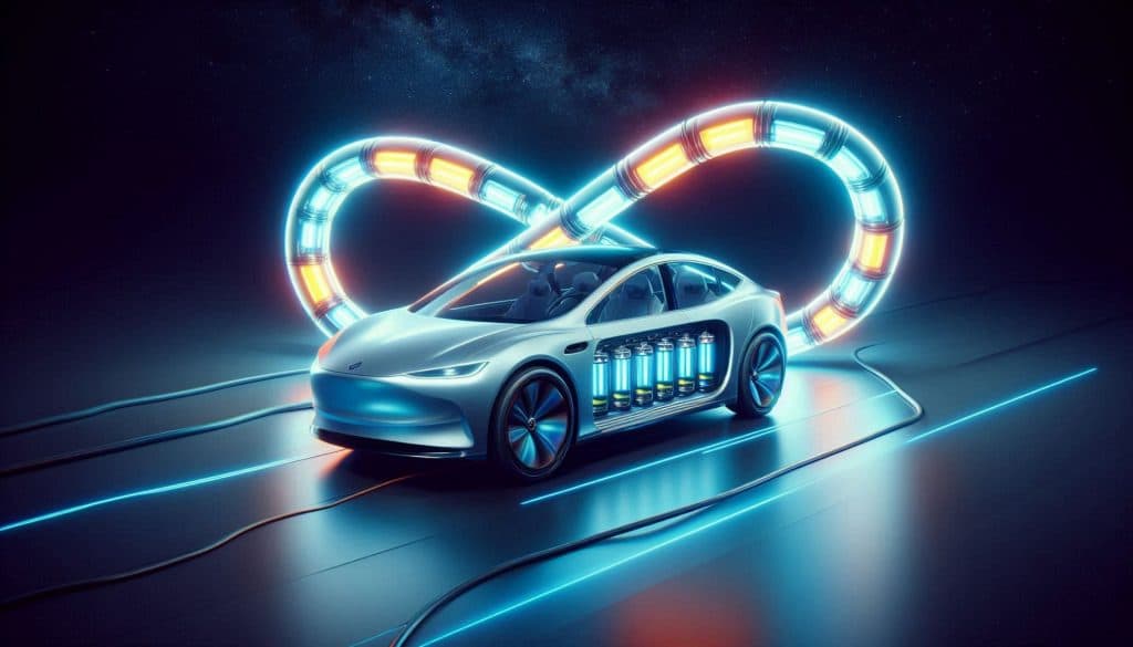 Nova bateria de fibra de carbono é o futuro dos carros elétricos