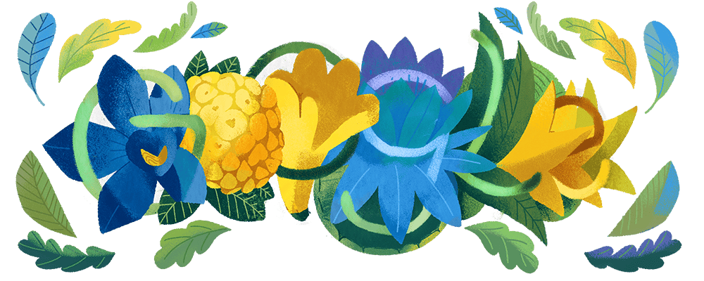 Doodle do 7 de setembro