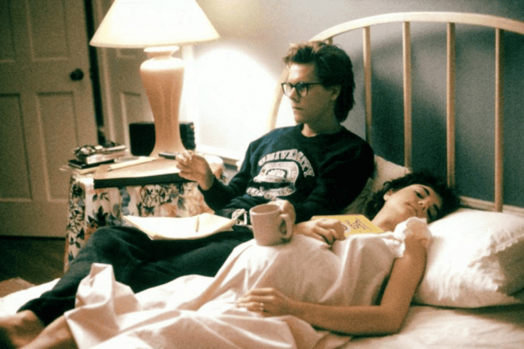 Ela Vai Ter um Bebê (She's Having a Baby) - 1988