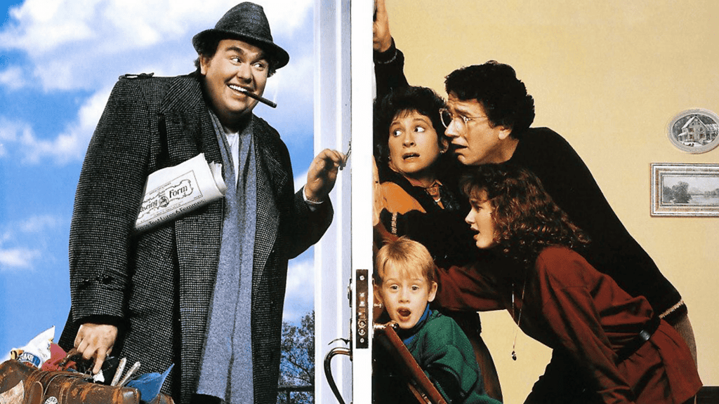 Quem Vê Cara Não Vê Coração (Uncle Buck) - 1989