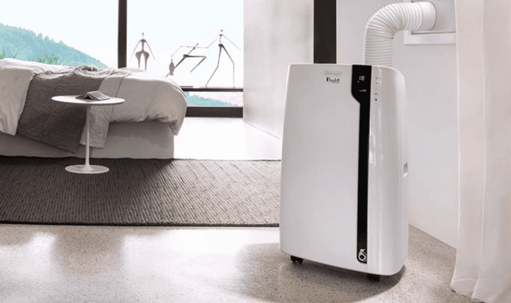 ar condicionado portatil