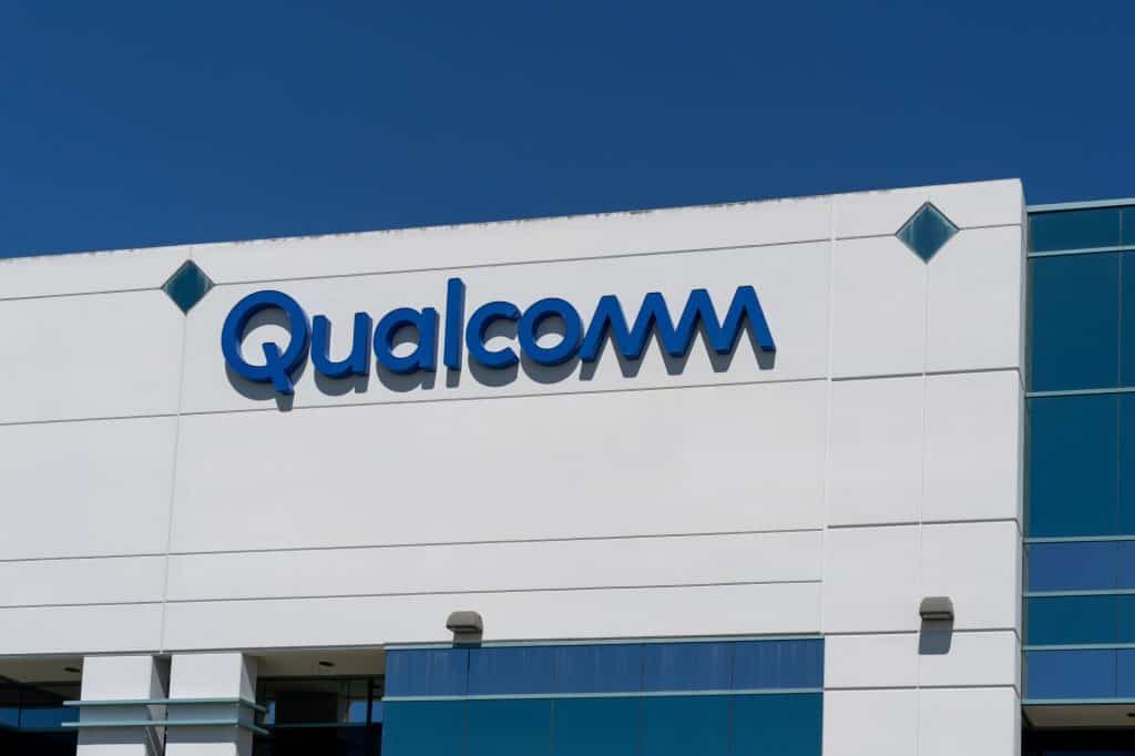 Fachada da Qualcomm