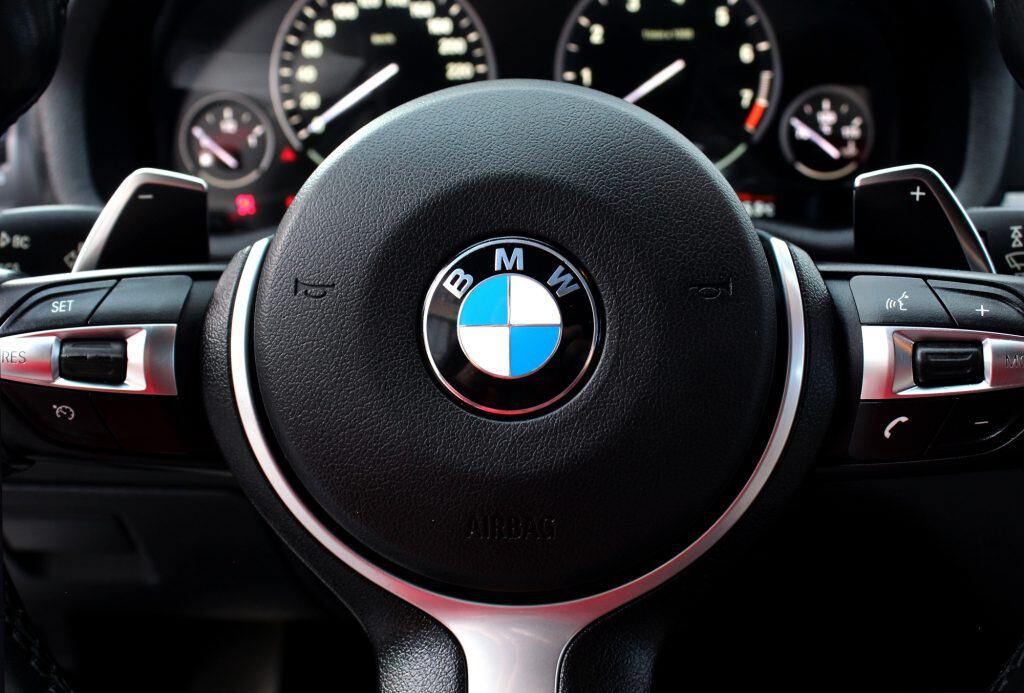 Volante BMW X4 M Performance