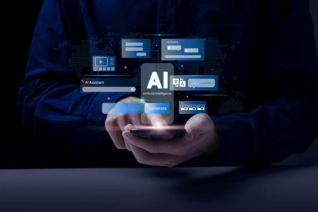 smartphone IA