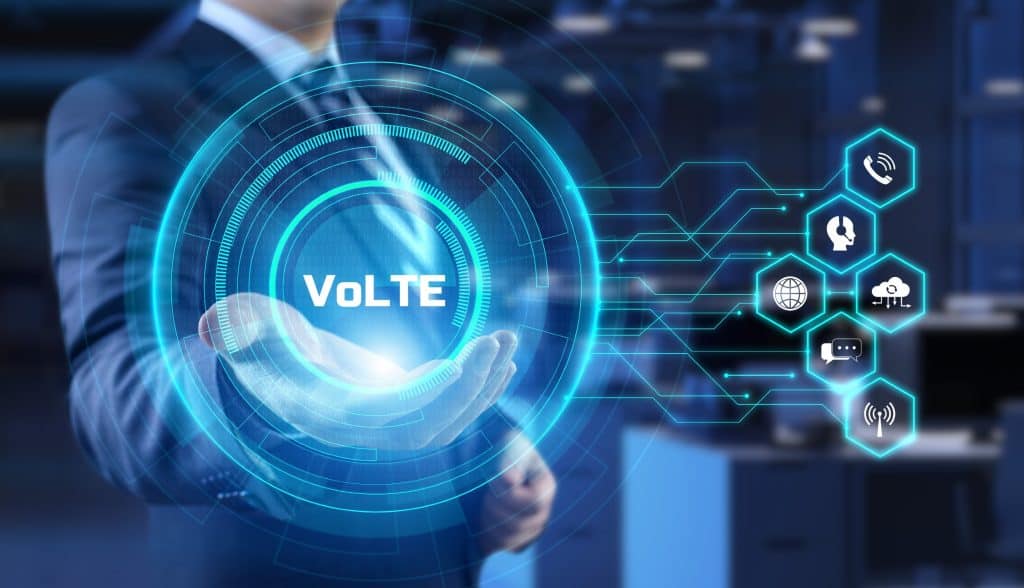 VoLTE - Voice Over LTE