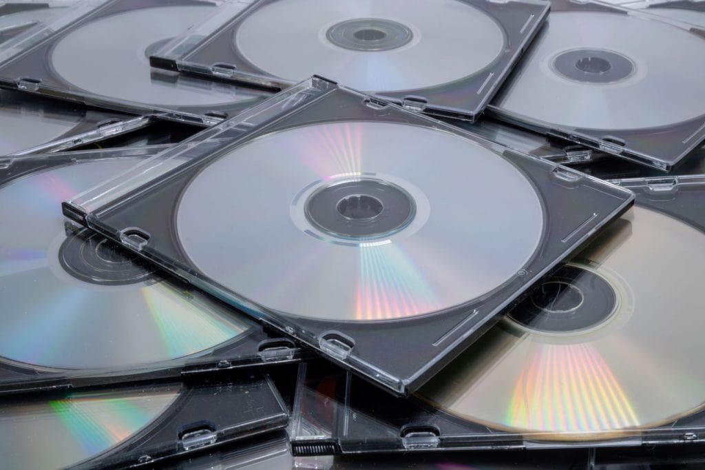 CDs