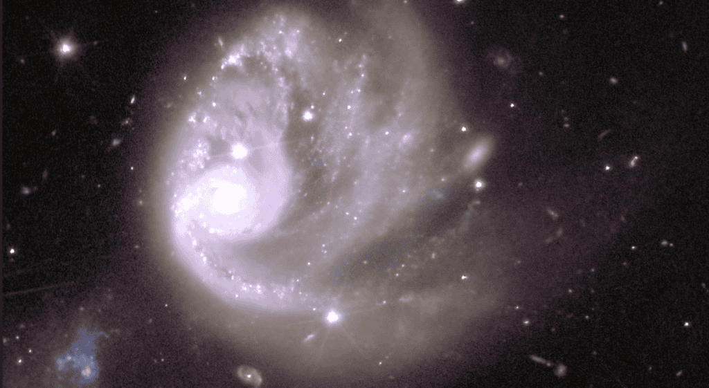 Gláxia espiral