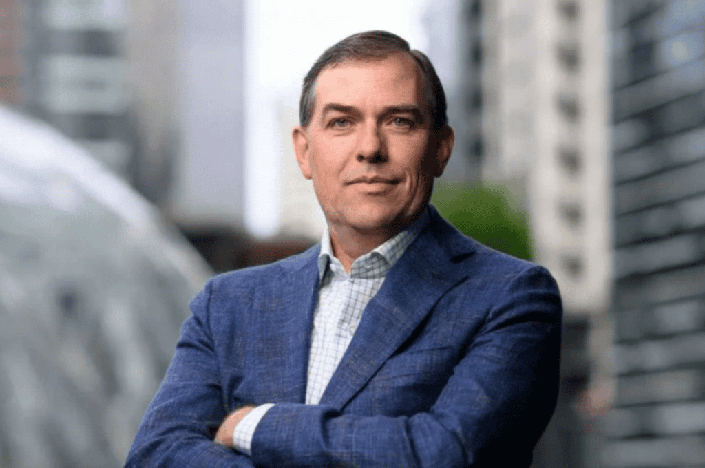 Matt Garman, CEO da AWS, da Amazon