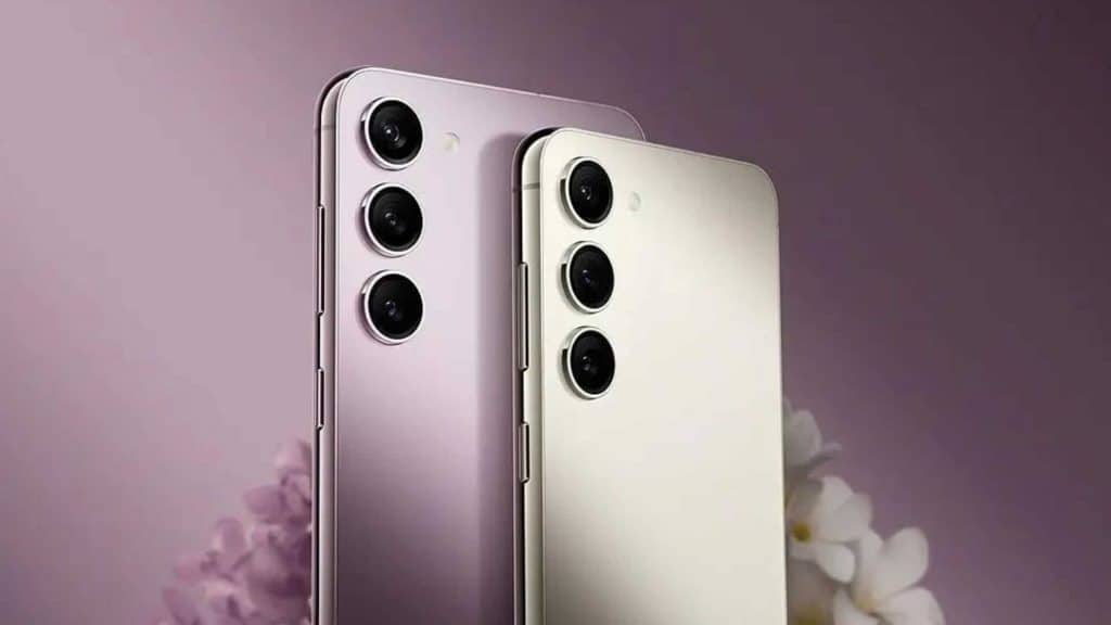 Samsung Galaxy: vale a pena comprar o S25 ou ficar com o S23? Descubra O Galaxy S25 é o novo celular da Samsung da família S. Com diversos recursos de IA, o smartphone oferece ficha técnica avançada e câmeras de alta qualidade. Mas será que vale trocar o S23 pelo modelo mais recente? O S23 é um aparelho de entrada dentro das novas opções premium da Samsung. (Imagem: Samsung)