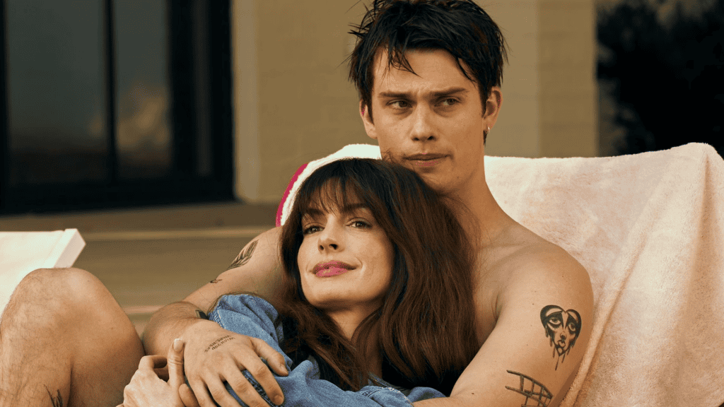 Uma Ideia de Você (2024) via Amazon Prime Video/reprodução