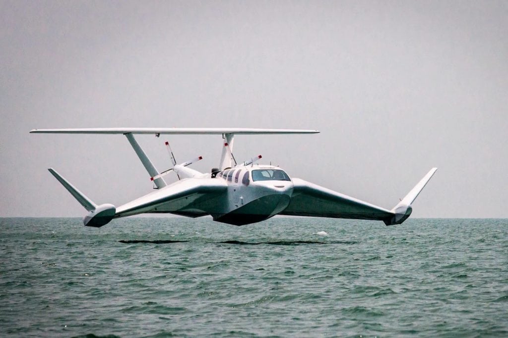aeronave airfish 8