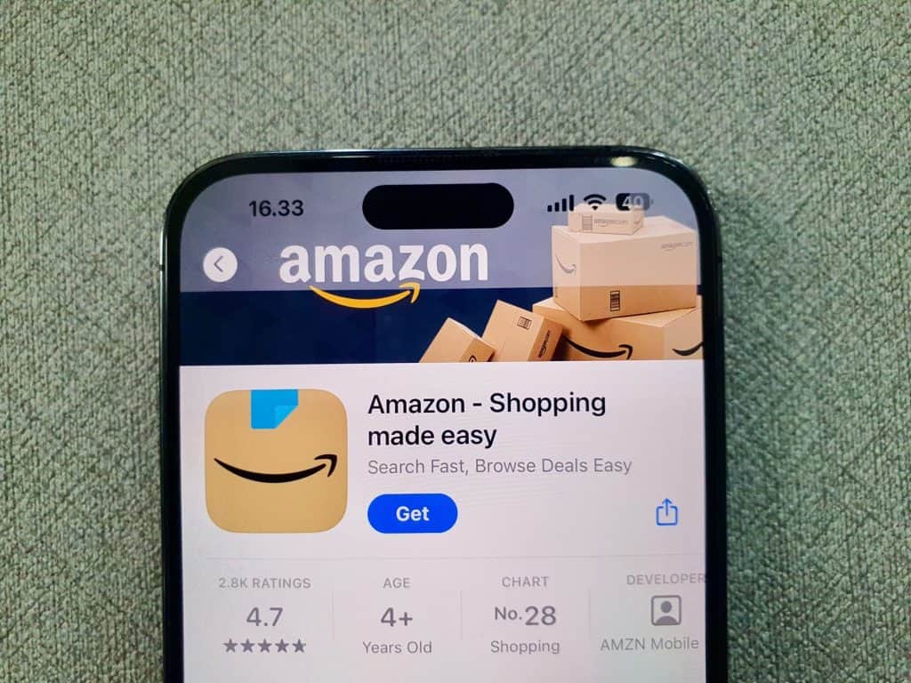 amazon