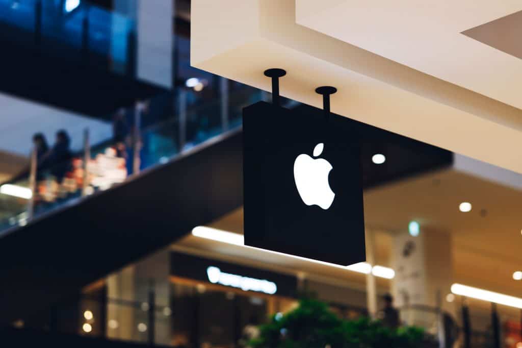 apple