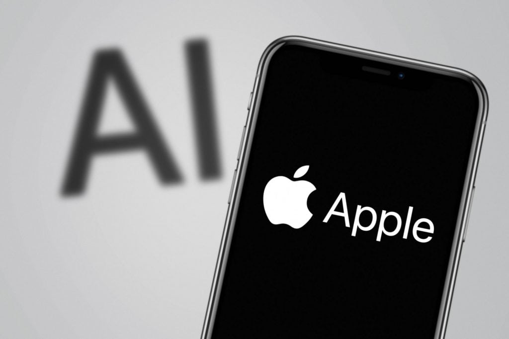 apple ia