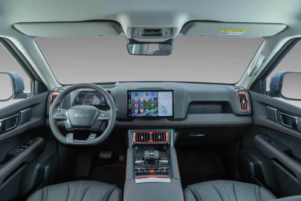 BYD Shark