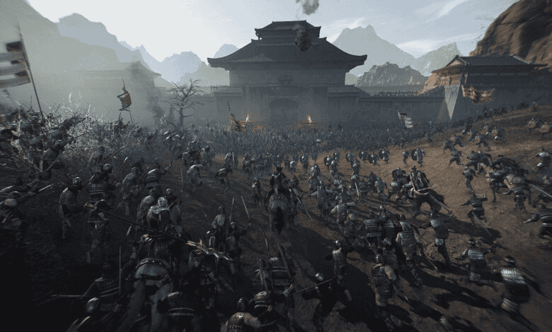 Dynasty Warriors 9