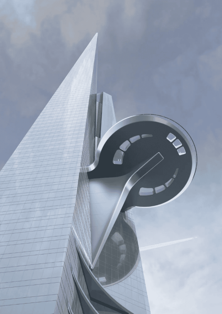 arranha-céu mais alto do mundo, o jeddah tower ou jec tower