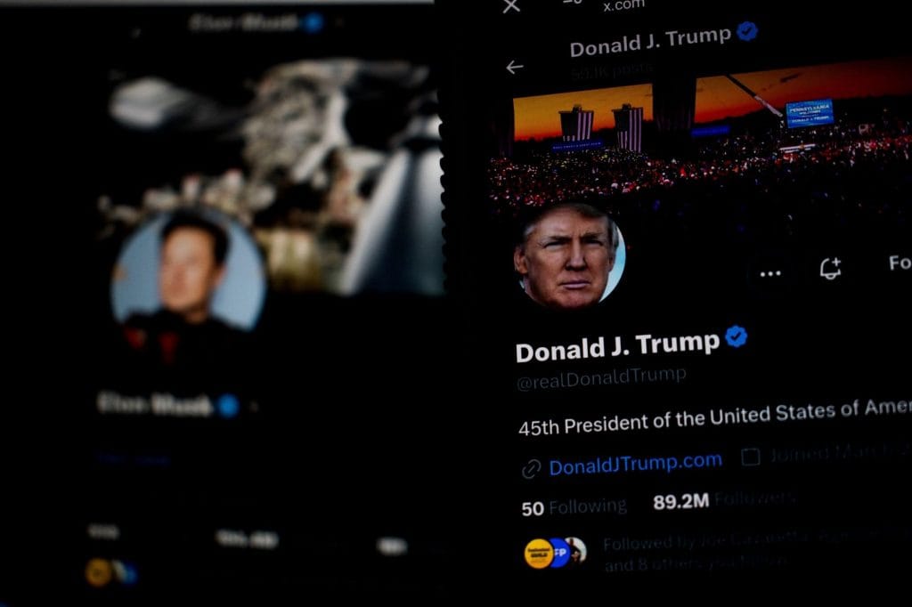 musk trump