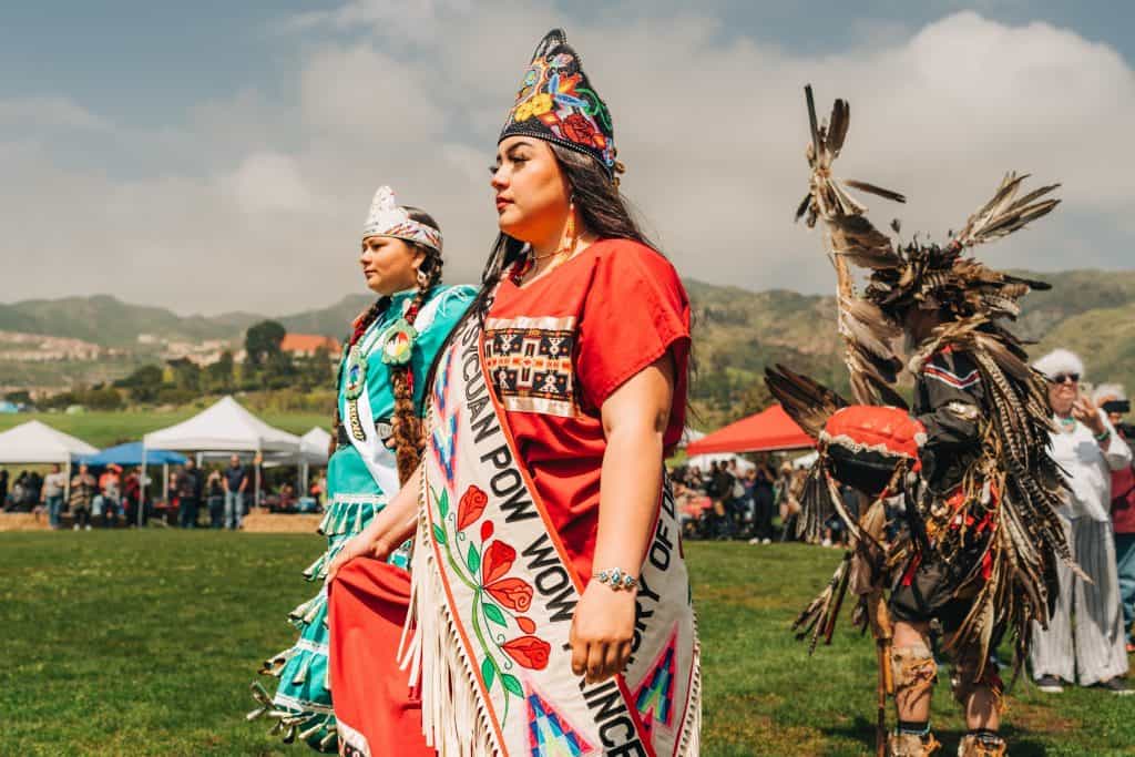 Indígenas Chumash