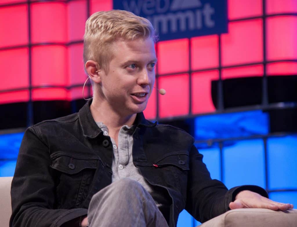 Steve Huffman