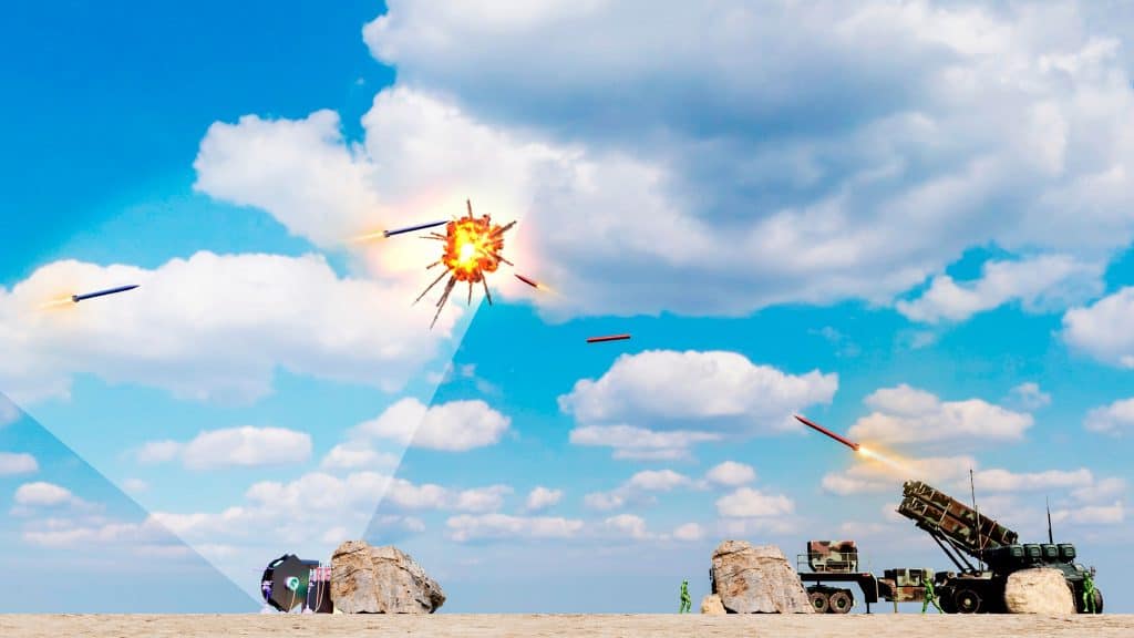 sistema thaad