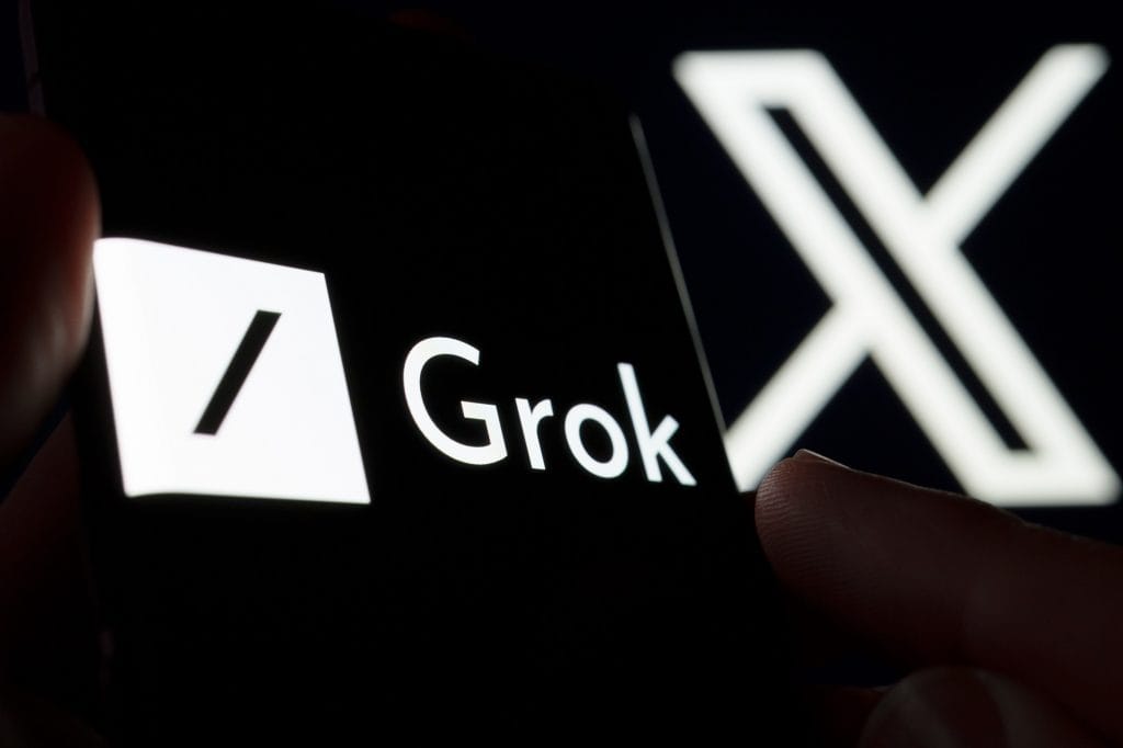 grok X