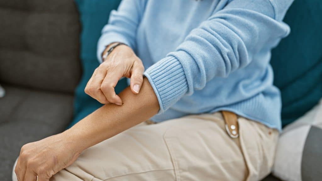 sintomas estranhos da menopausa