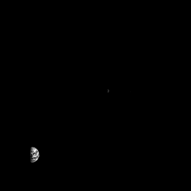 Imagem da Terra