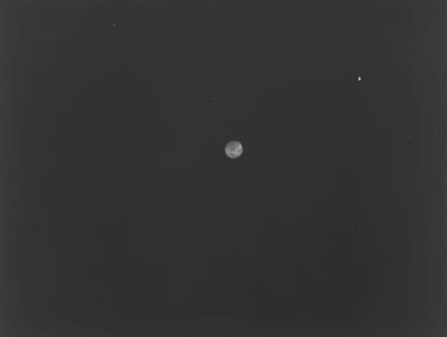 Imagem da Lua