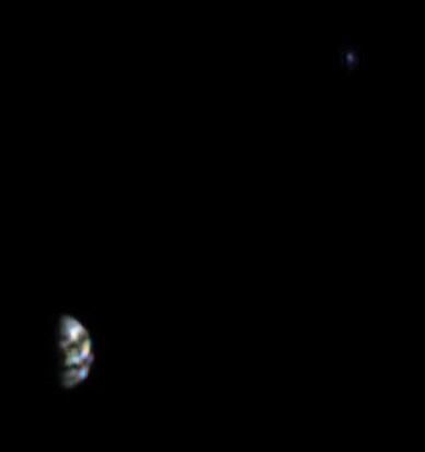 Imagem da Terra