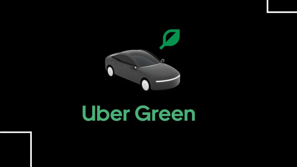 uber green