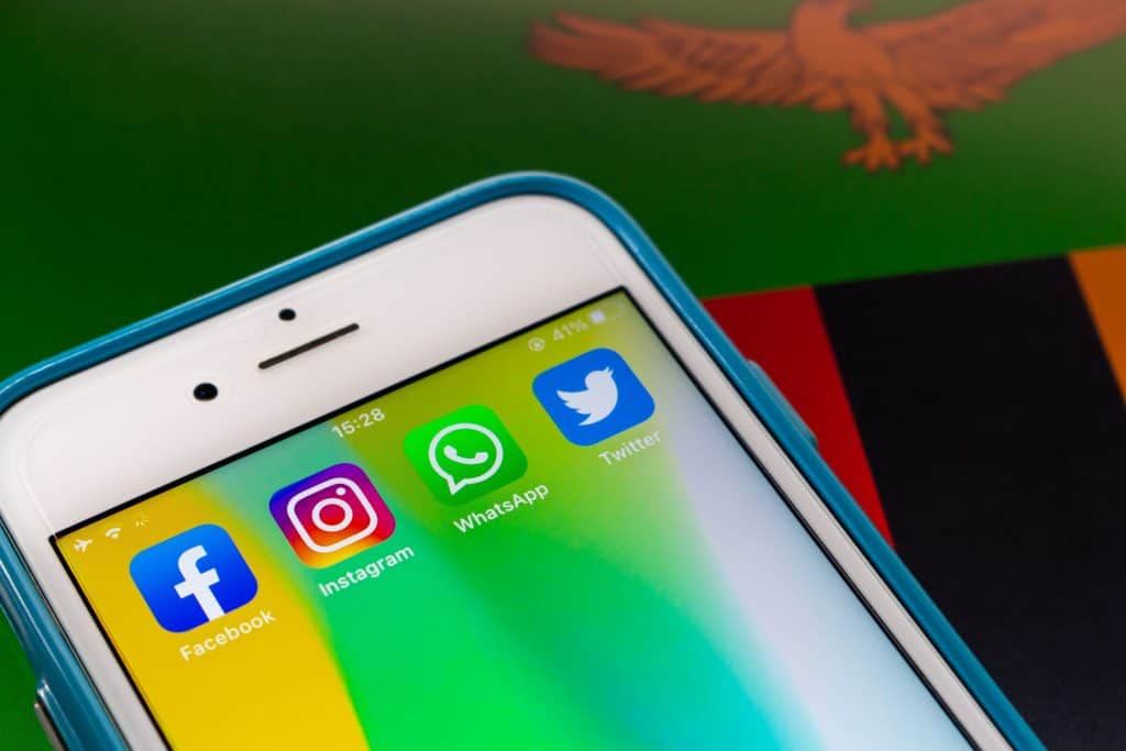  Eleições 2024 bloquear publicação de política nas redes sociais